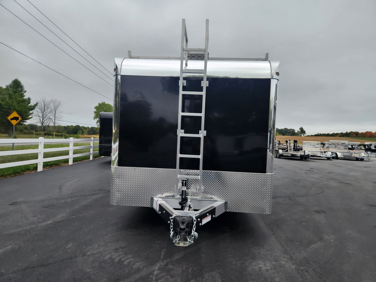 New 2026 LEGEND TRAILERS 8.5X20TMRTA70 Cargo / Enclosed Trailer