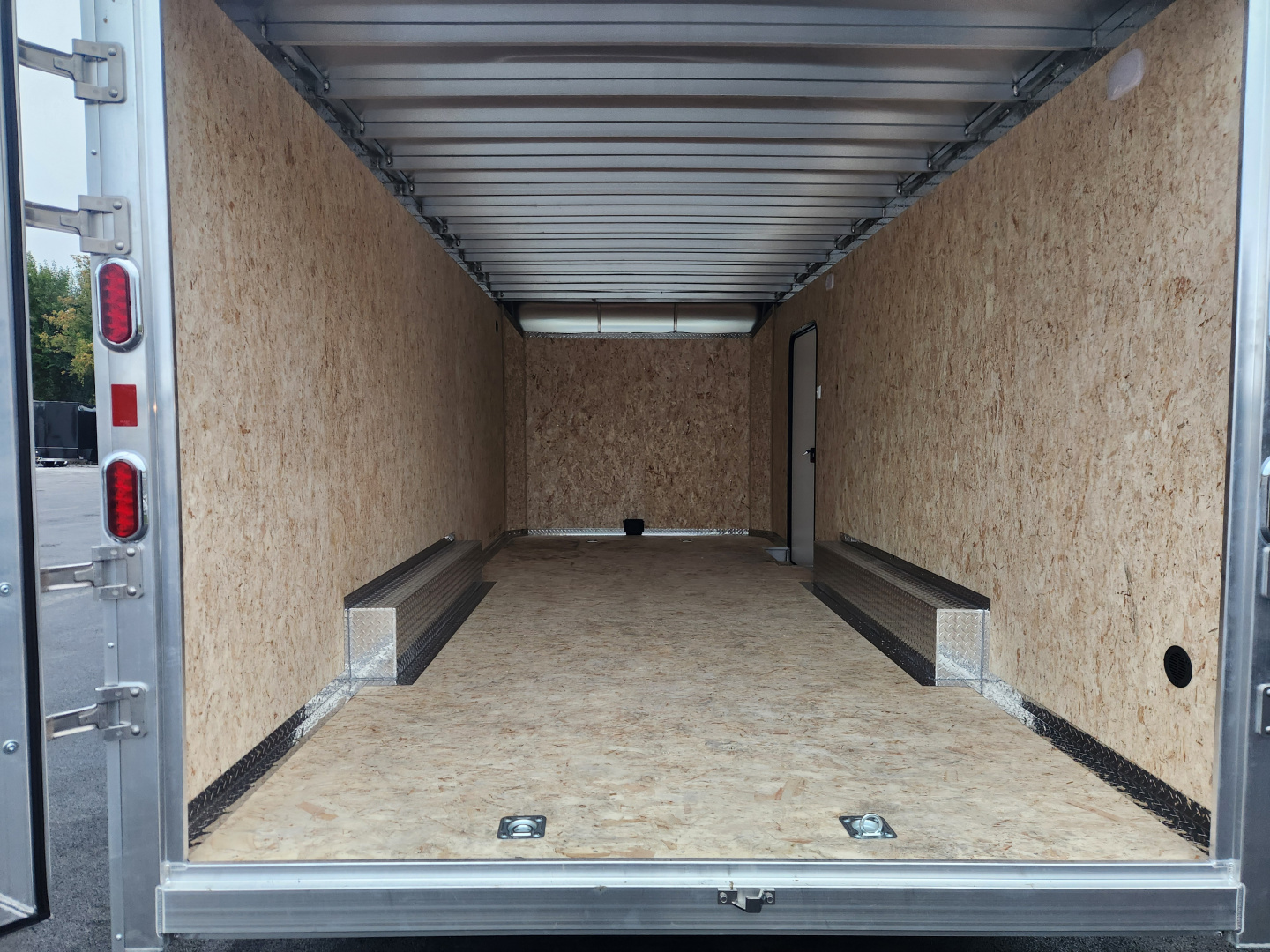 New 2026 LEGEND TRAILERS 8.5X20TMRTA70 Cargo / Enclosed Trailer