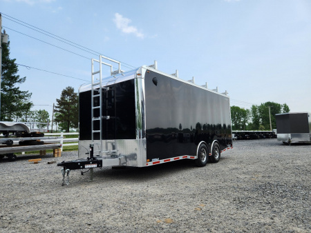 New 2026 LEGEND TRAILERS 8.5X20TMRTA70 Cargo / Enclosed Trailer