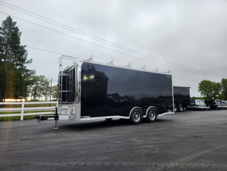 New 2026 LEGEND TRAILERS 8.5X20TMRTA70 Cargo / Enclosed Trailer