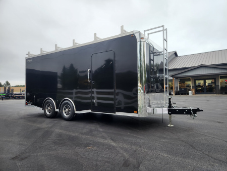 New 2026 LEGEND TRAILERS 8.5X20TMRTA70 Cargo / Enclosed Trailer