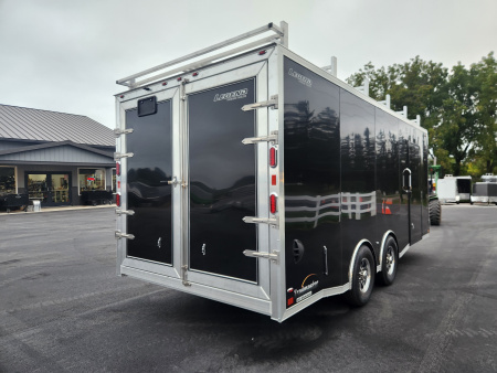 New 2026 LEGEND TRAILERS 8.5X20TMRTA70 Cargo / Enclosed Trailer