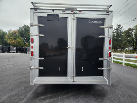 New 2026 LEGEND TRAILERS 8.5X20TMRTA70 Cargo / Enclosed Trailer