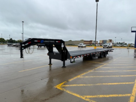New 2026 Load Trail GL0236102 32' Gooseneck Bodies