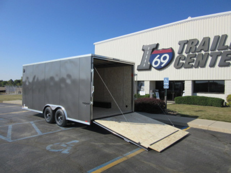 New 2026 Impact Trailers 8.5 x 18 Tremor FI-CQ10218-100 Cargo / Enclosed Trailer 10K