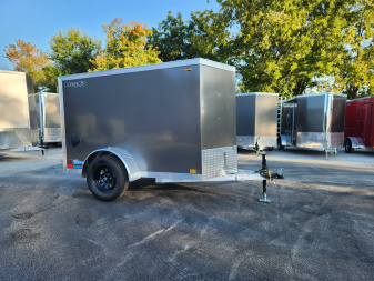 New 2026 LEGEND TRAILERS 5X9TVSA22 Cargo / Enclosed Trailer