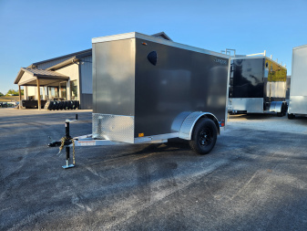 New 2026 LEGEND TRAILERS 5X9TVSA22 Cargo / Enclosed Trailer