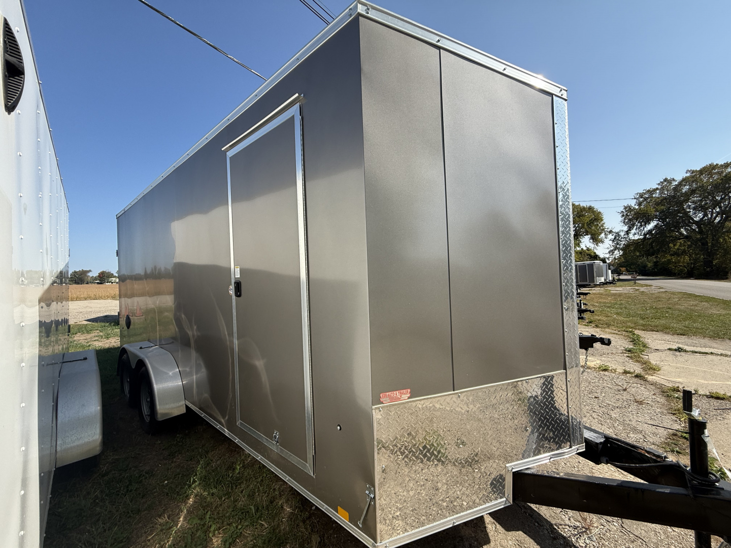 New 2025 Cargo Express 7X18 XL SE 7K Cargo / Enclosed Trailer