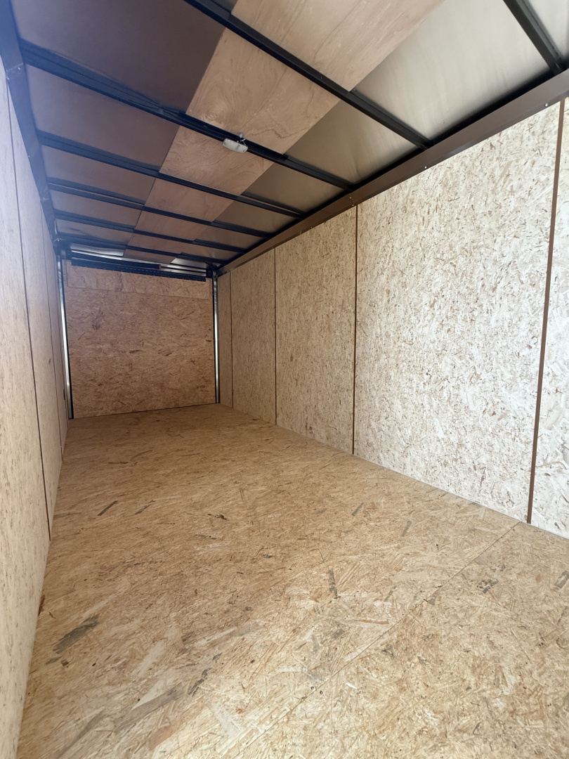 New 2025 Cargo Express 7X18 XL SE 7K Cargo / Enclosed Trailer