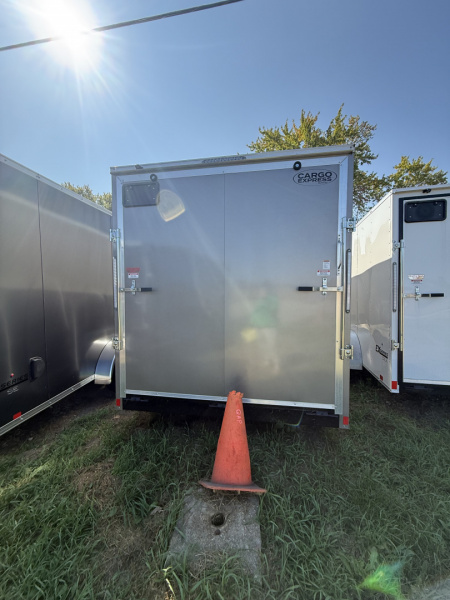 New 2025 Cargo Express 7X18 XL SE 7K Cargo / Enclosed Trailer