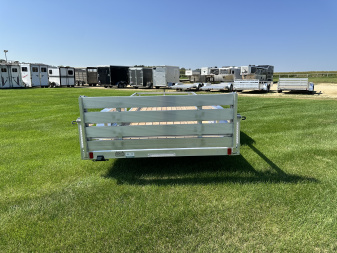 New 2026 Rough Rider 6.5' x 18' Utility Trailer