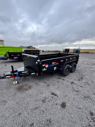 New 2026 Load Trail DE 83x12 DUMP TRAILER Dump Trailer