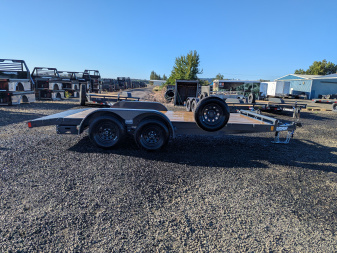 New 2026 LAMAR TRAILERS CE 83x16 7K Flatbed Trailer