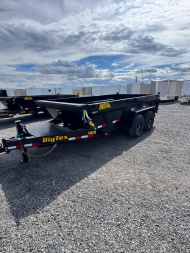 New 2026 Big Tex Trailers 14TD Dump Trailer