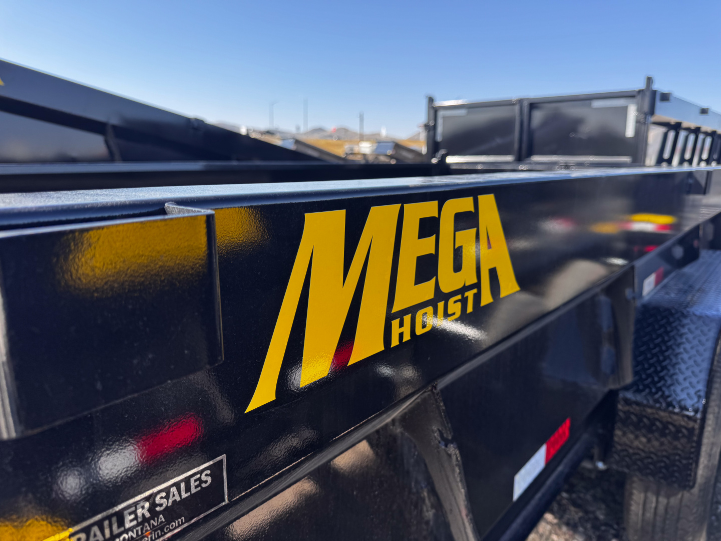 New 2026 Big Tex Trailers 14TD Dump Trailer