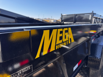 New 2026 Big Tex Trailers 14TD Dump Trailer