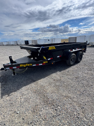 New 2026 Big Tex Trailers 14TD Dump Trailer