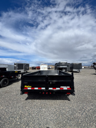 New 2026 Big Tex Trailers 14TD Dump Trailer