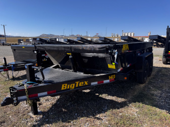 New 2026 Big Tex Trailers 14TD Dump Trailer