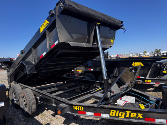 New 2026 Big Tex Trailers 14TD Dump Trailer