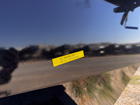 New 2026 Big Tex Trailers 14TD 14' Dump Trailer