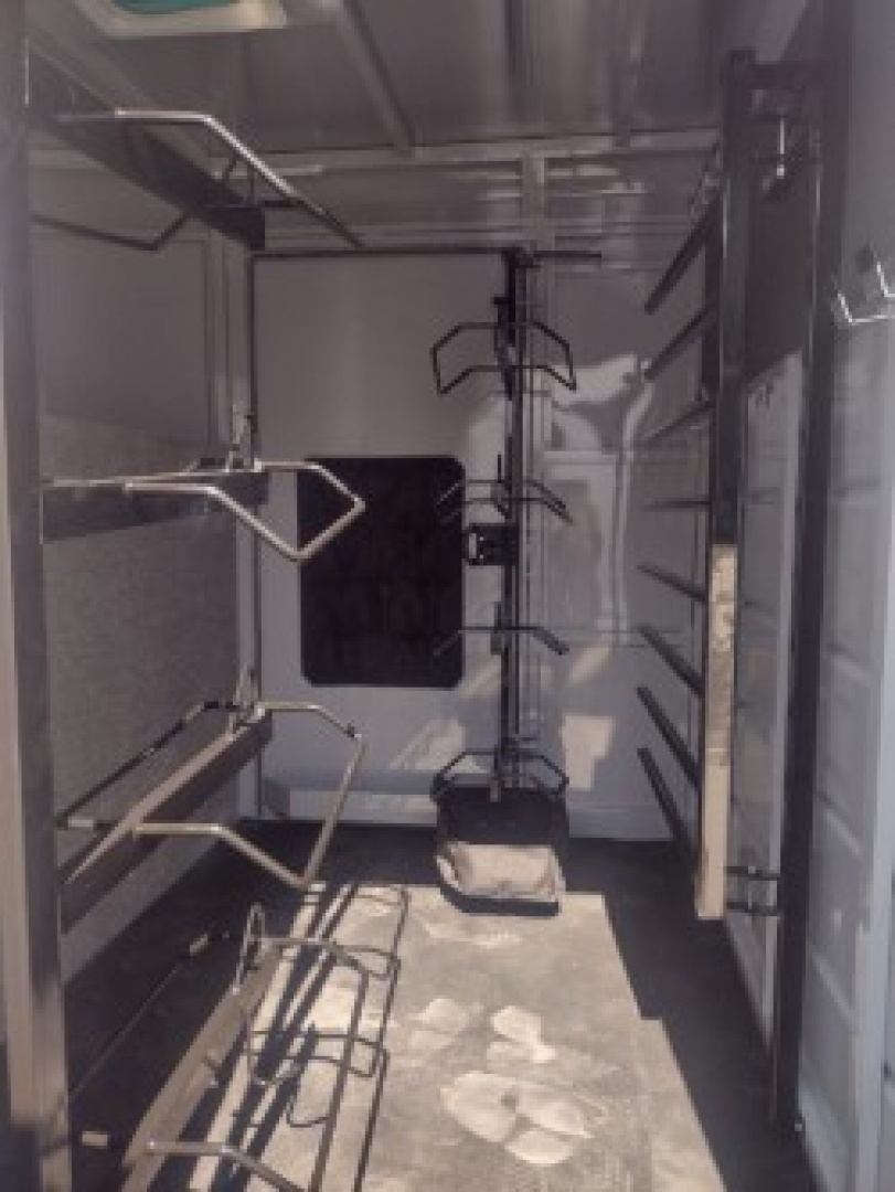 New 2026 Trails West 21' Stock Combo Trailer