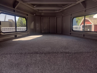 New 2026 Trails West 21' Stock Combo Trailer
