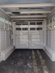 New 2026 Trails West 21' Stock Combo Trailer