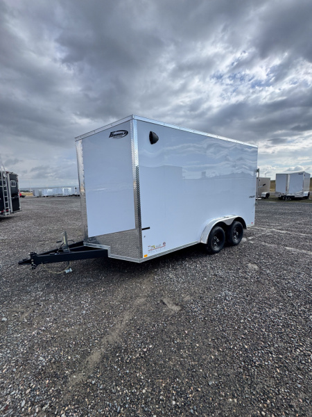 New 2026 Formula Trailers 7.5x14 CONQUEST Cargo / Enclosed Trailer