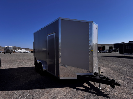 New 2026 Formula Trailers 7.5x14 CONQUEST Cargo / Enclosed Trailer