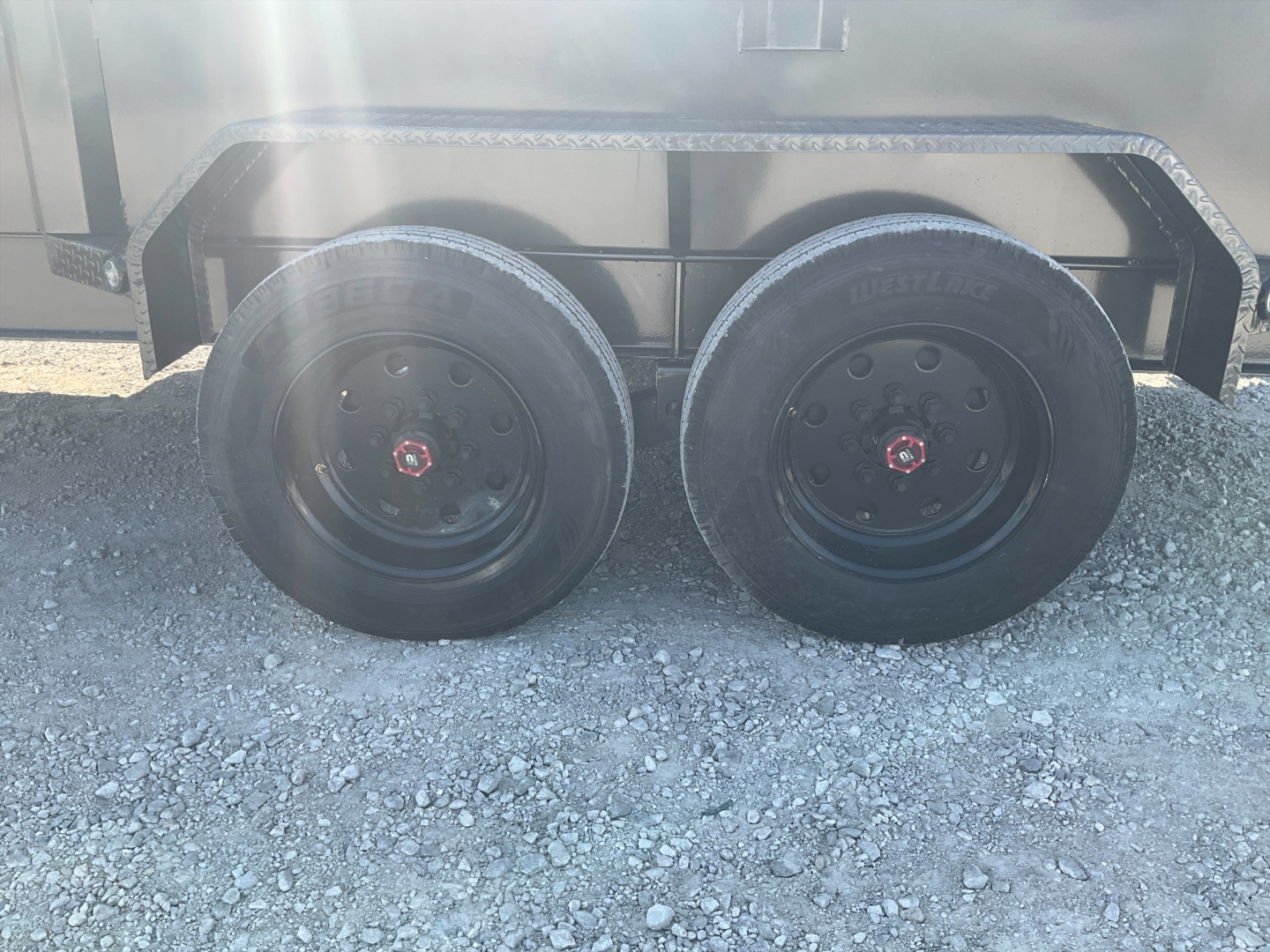 New 2026 MAXX-D 83"x14' BP Dump w/ 36" Sides- DJX