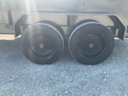 New 2026 MAXX-D 83"x14' BP Dump w/ 36" Sides- DJX