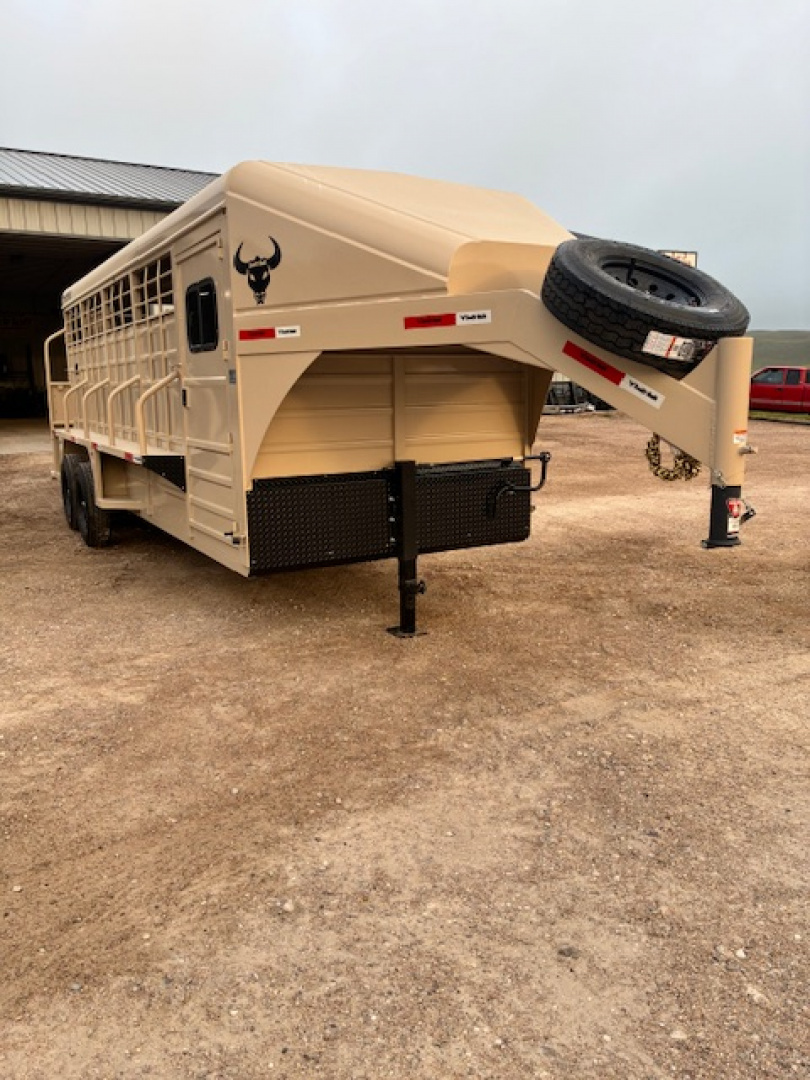 New 2026 Swift Built Trailers stock combo Stock / Stock Combo Trailer