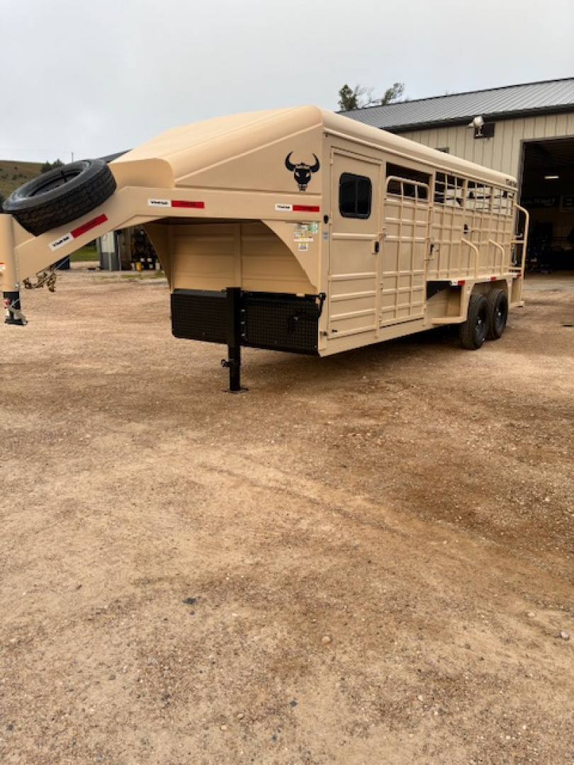 New 2026 Swift Built Trailers stock combo Stock / Stock Combo Trailer