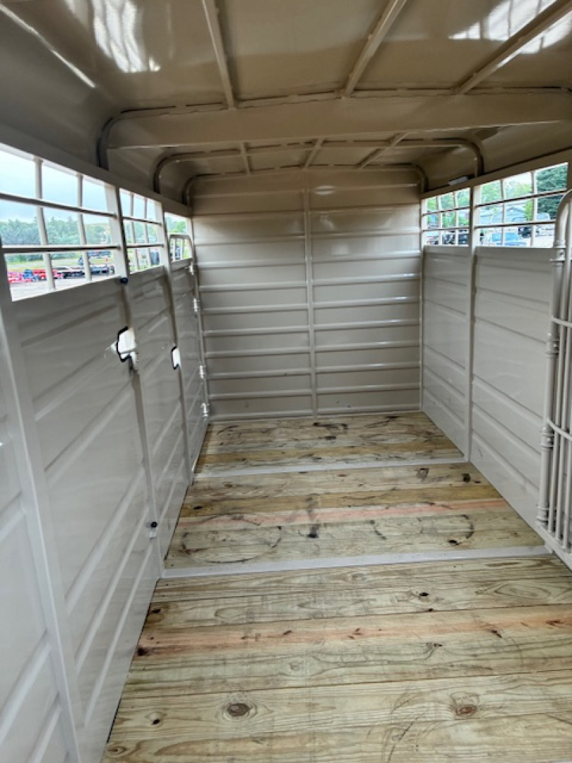 New 2026 Swift Built Trailers stock combo Stock / Stock Combo Trailer