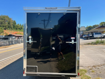 New 2026 Outlaw Trailers 6x12 SA w/ E track on walls Cargo / Enclosed Trailer