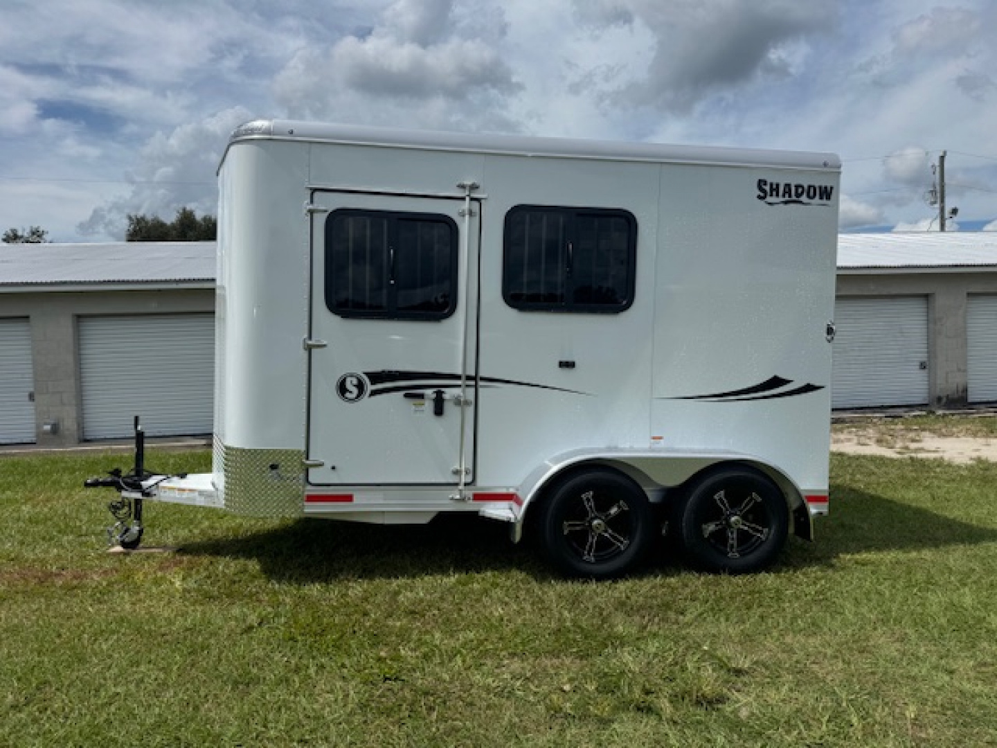 New 2026 Shadow Stablemate 2H Stock Combo w/ Escape Door