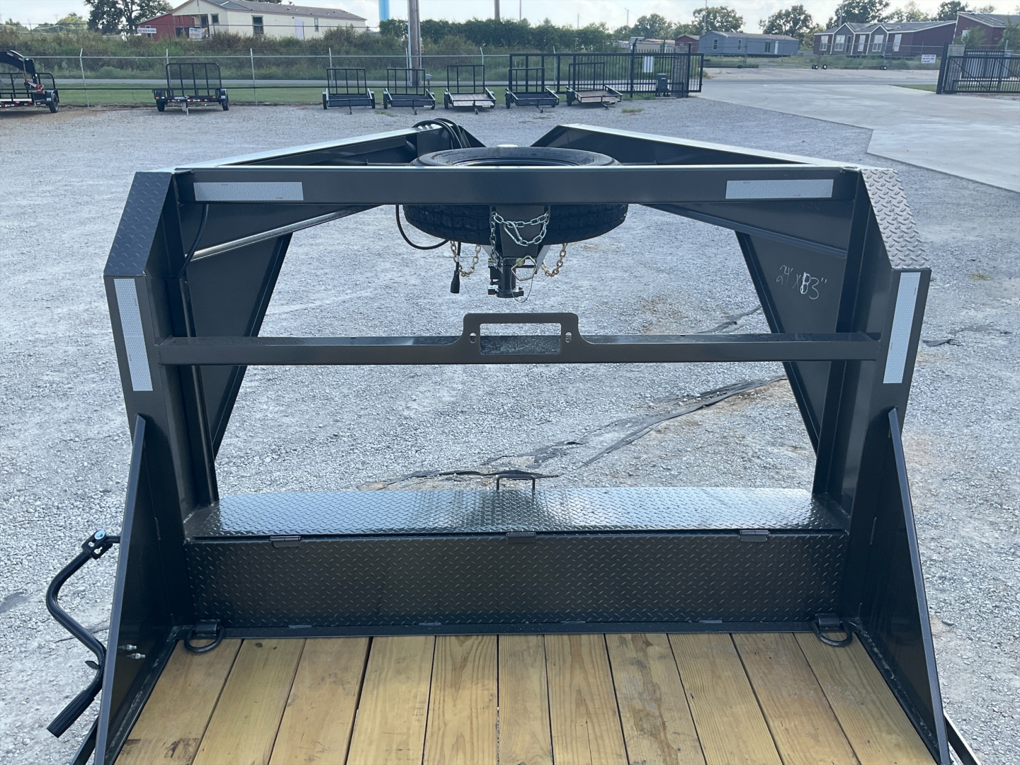 New 2026 MAXX-D 83”x24’ GN Gravity Equipment Tilt – G6X