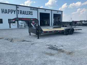 New 2026 MAXX-D 83”x24’ GN Gravity Equipment Tilt – G6X