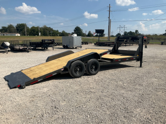 New 2026 MAXX-D 83”x24’ GN Gravity Equipment Tilt – G6X