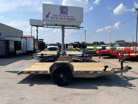 New 2026 Norstar TSB80X12 Equipment Trailer