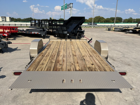 New 2026 Norstar TSB80X12 Equipment Trailer