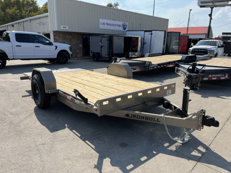 New 2026 Norstar TSB80X12 Equipment Trailer