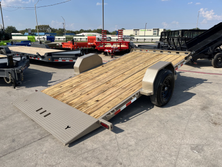New 2026 Norstar TSB80X12 Equipment Trailer