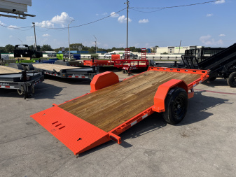 New 2026 Norstar TSB80X12 Equipment Trailer