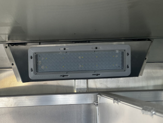 New Cimarron Stock Box - 48" wide, 43" tall, 72" Long