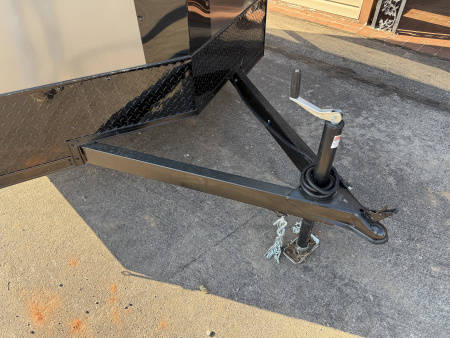 New 2026 Look 6'x10' Enclosed Cargo Trailer - ST DLX