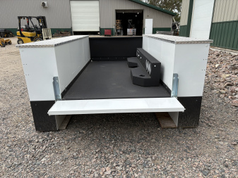 New 2026 PJ Service Body - Single Wheel Long Box