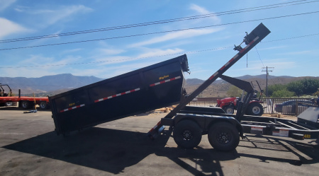 New 2026 Big Tex Trailers 14 RB Dump Trailer