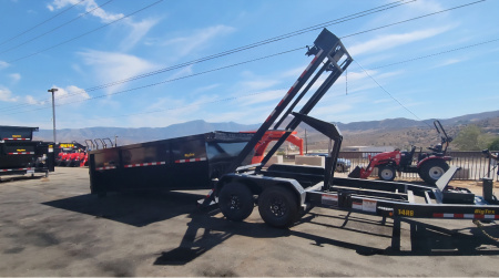 New 2026 Big Tex Trailers 14 RB Dump Trailer